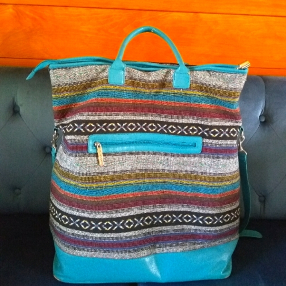weekender bag